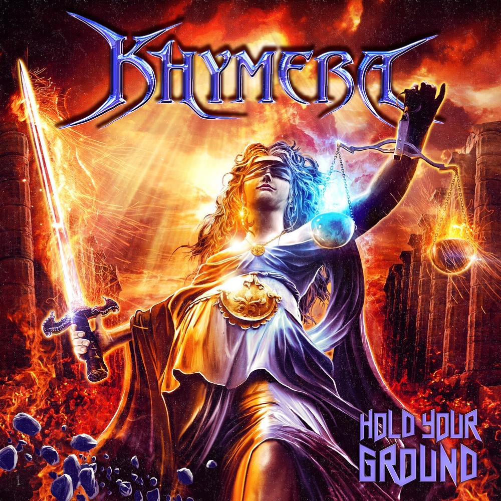KHYMERA – Hold Your Ground