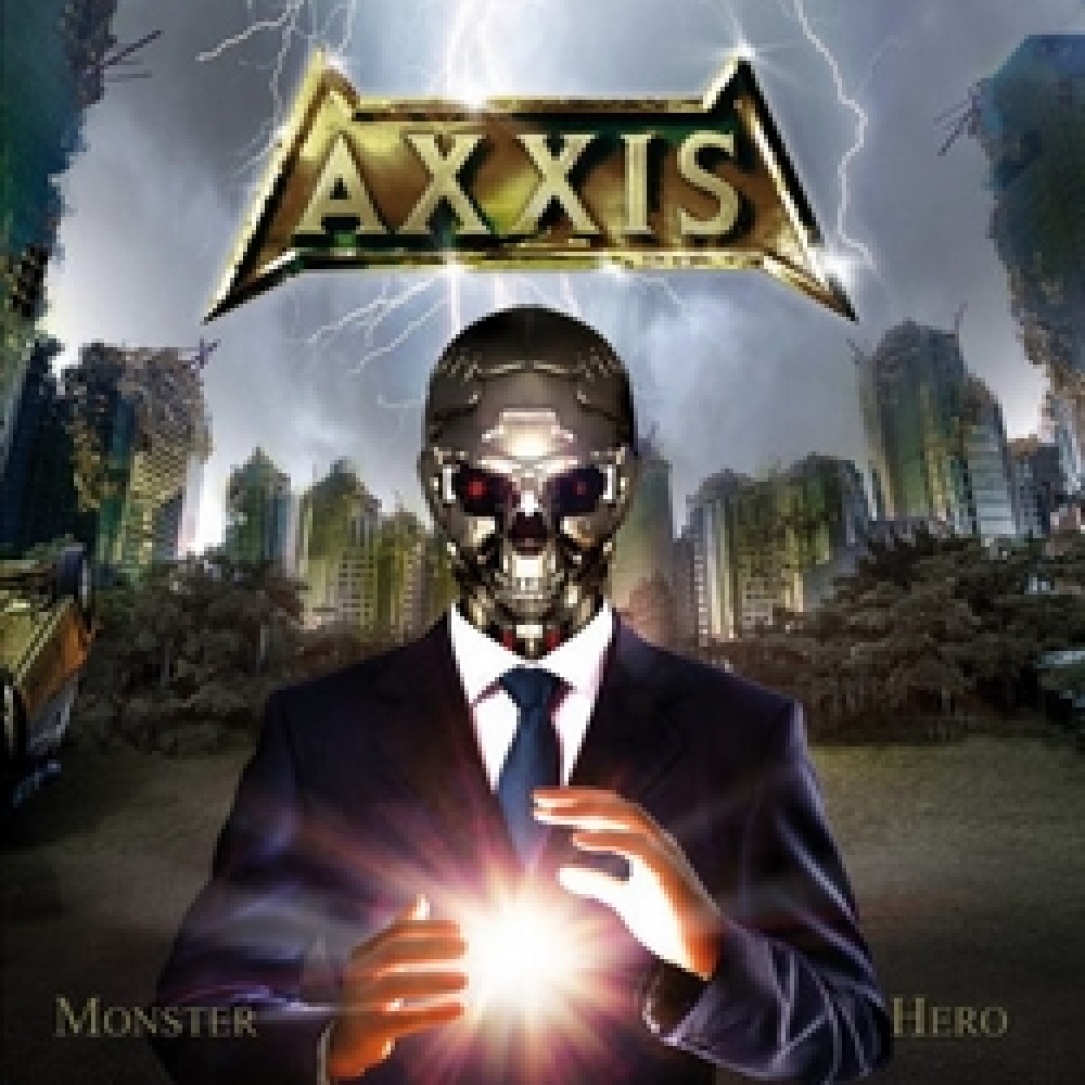 Axxis – Monster Hero