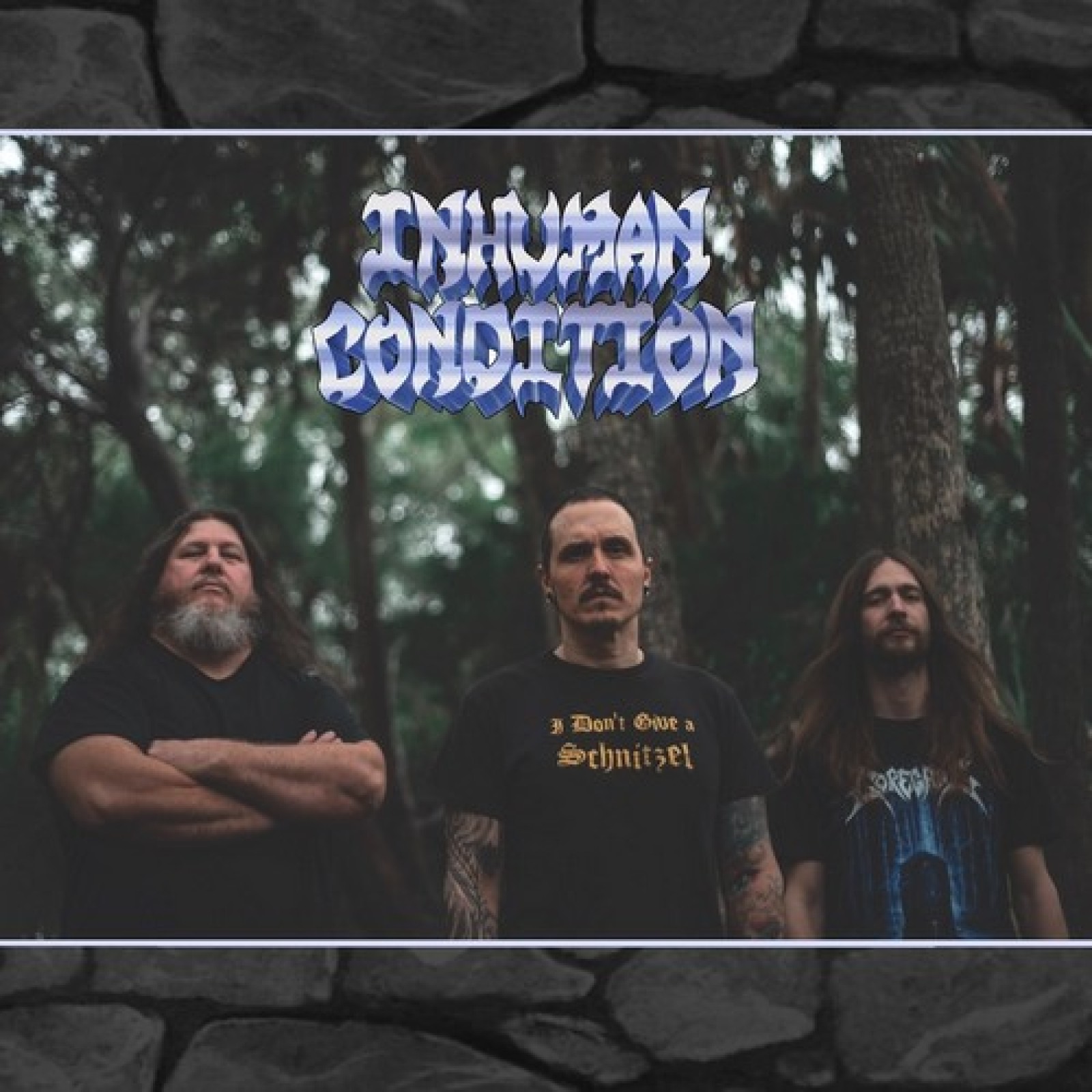 INHUMAN CONDITION Interview mit Taylor Nordberg INHUMAN CONDITION Interview mit Taylor Nordberg