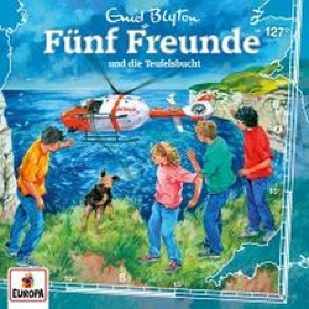 Fünf Freunde und die Teufelsbucht (127)
