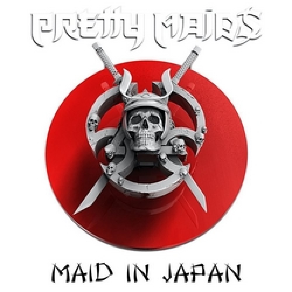 Pretty Maids - Maid In Japan (Back to the future world)