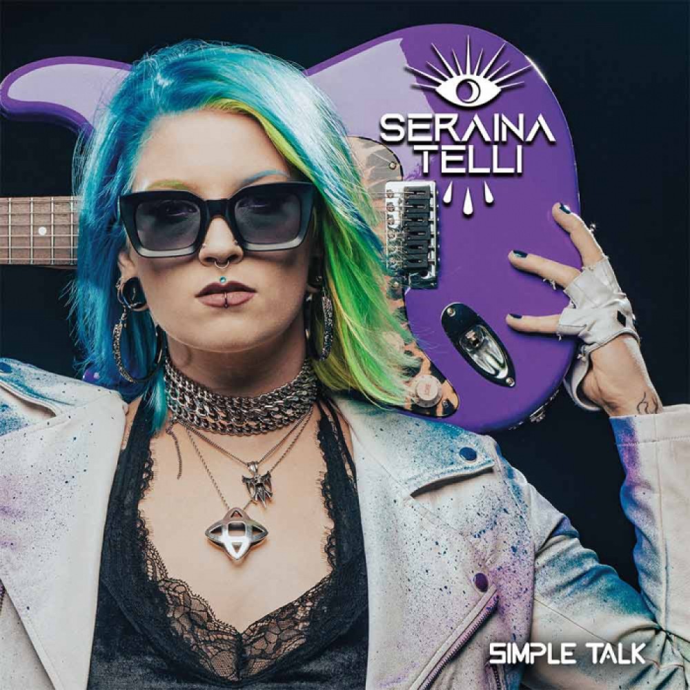Seraina Telli – Simple Talk