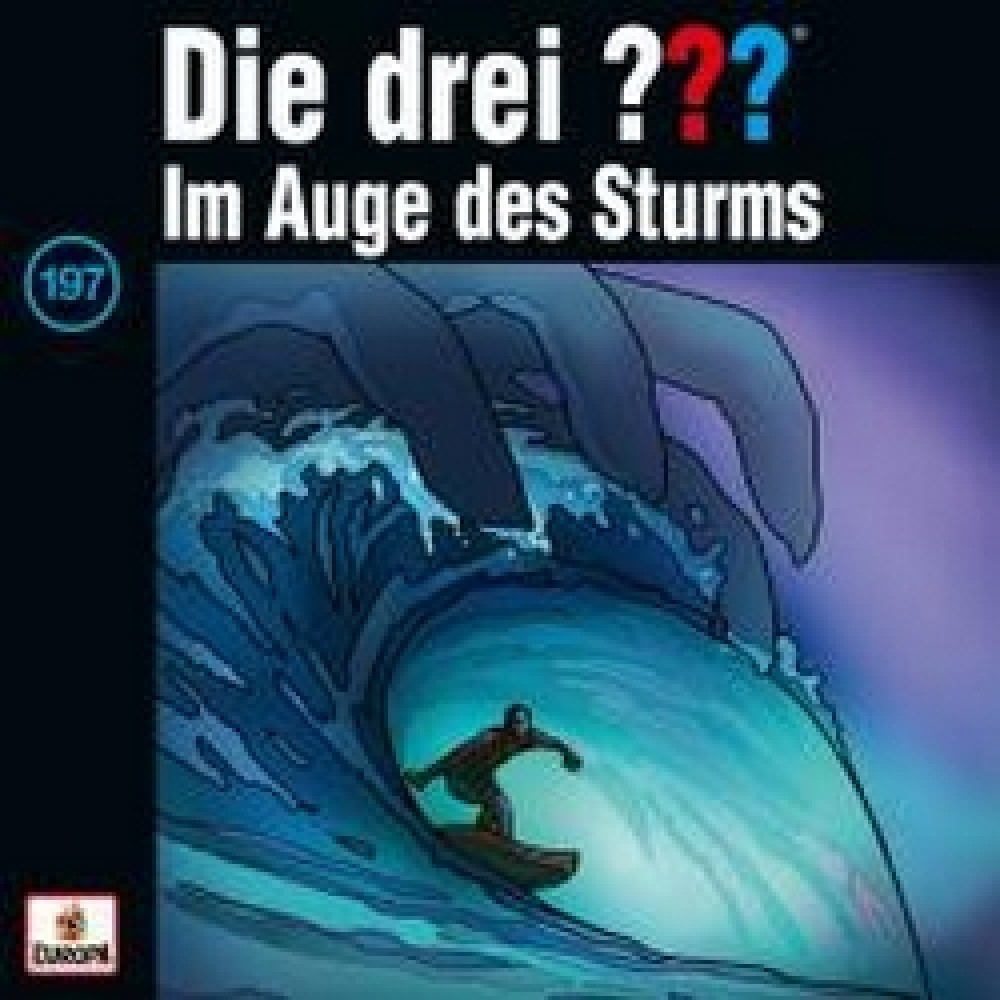 Die Drei Fragezeichen – Im Auge des Sturms (197)