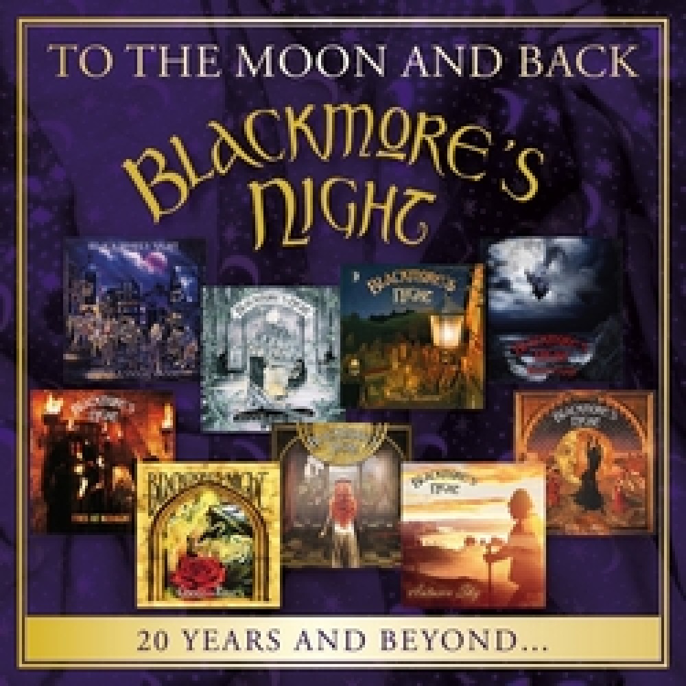 Blackmore’s Night – To The Moon And Back (20 Years and Beyond)