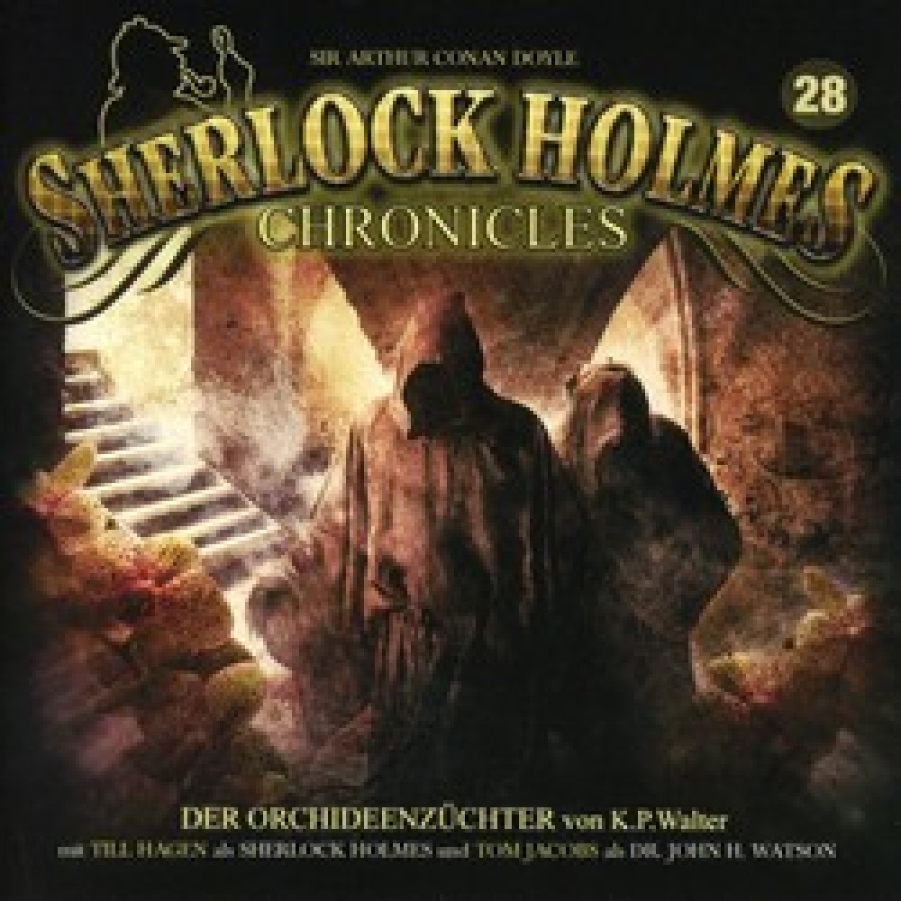 Sherlock Holmes Chronicles – Der Orchideenzüchter (28)