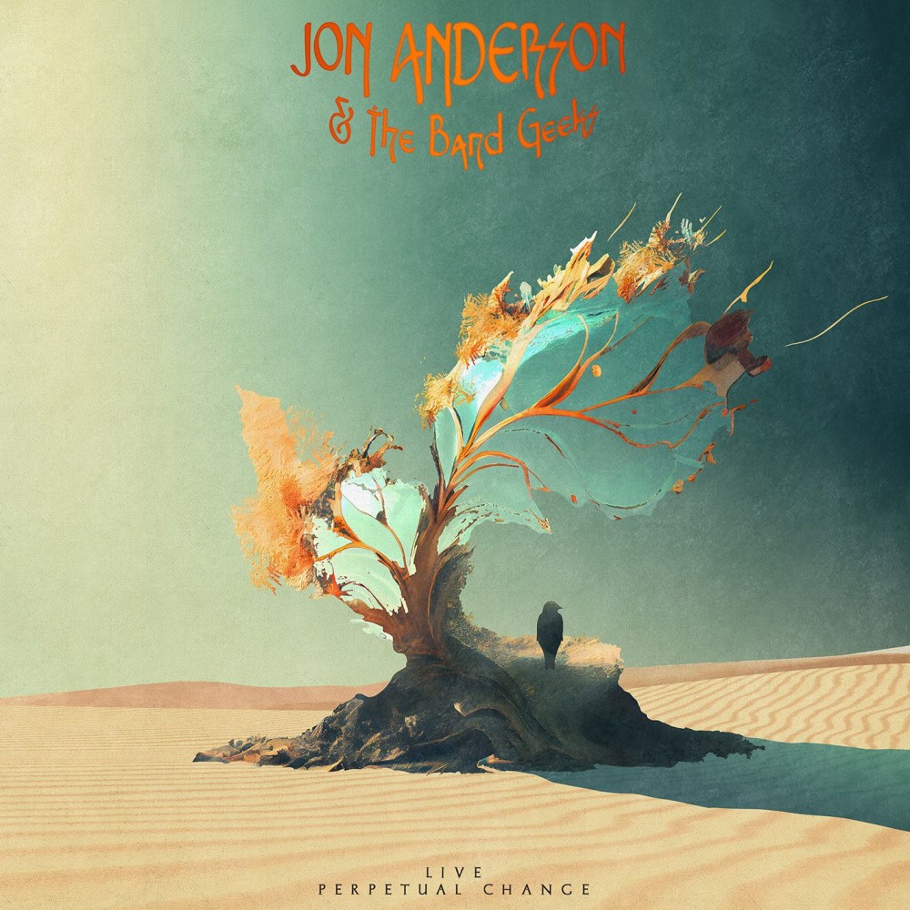 Jon Anderson & The Band Geeks - Live Perpetual Change