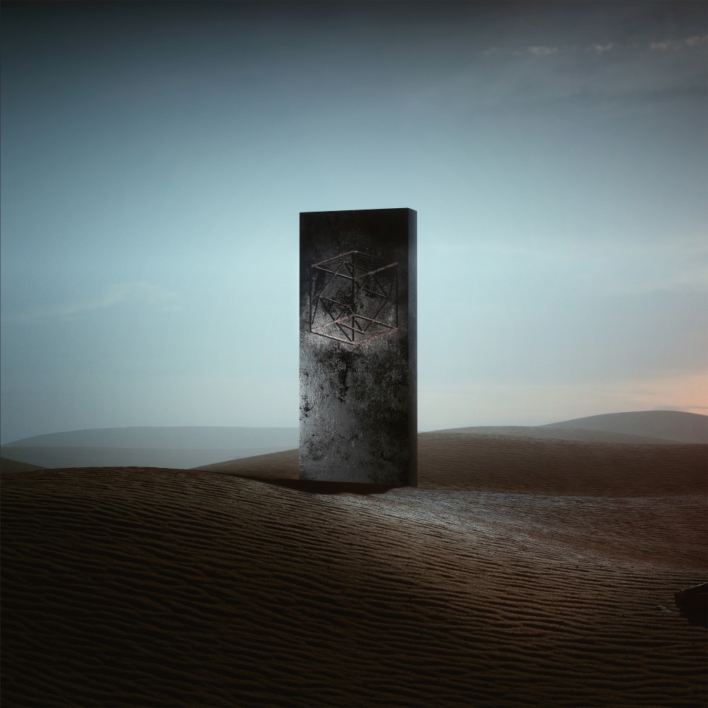 TESSERACT - Portals