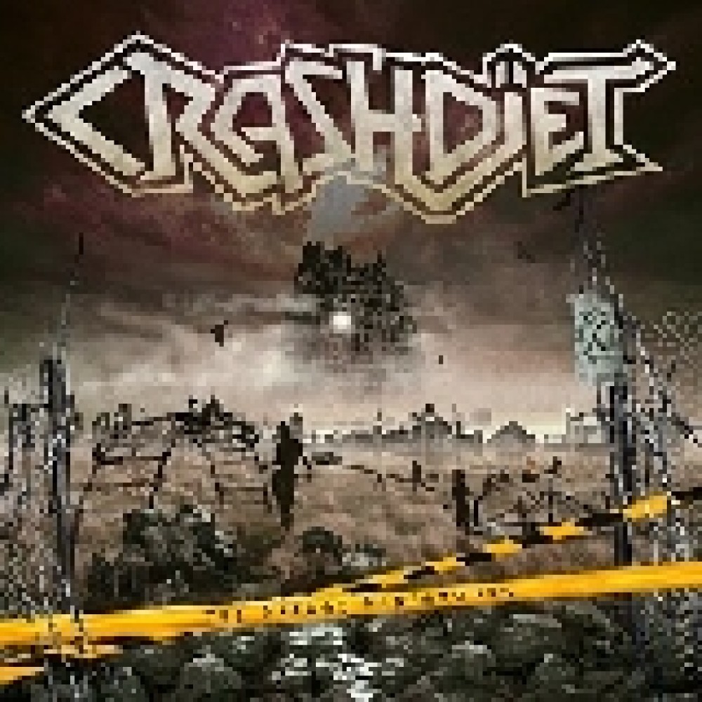 Crashdiet - The Savage Playground