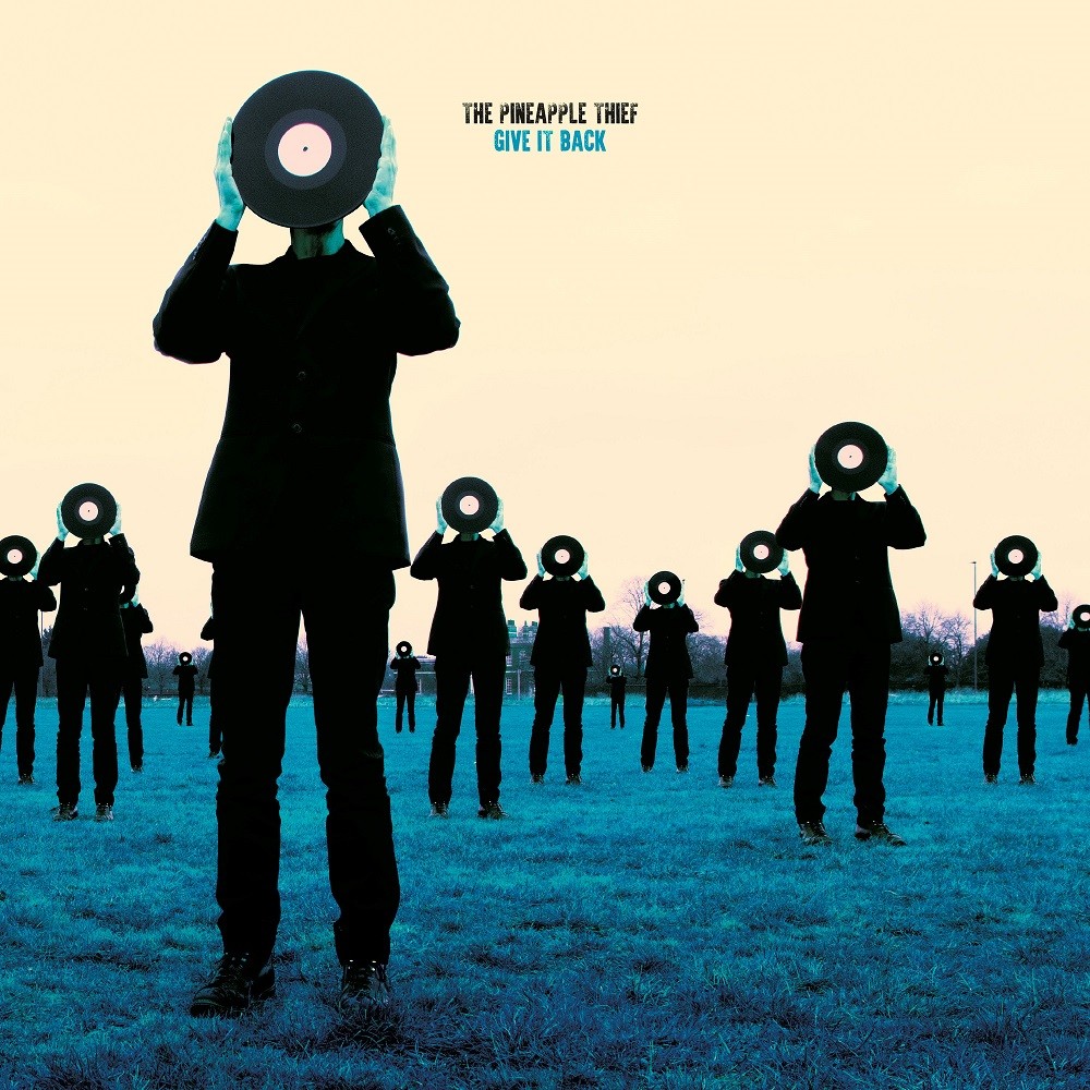 THE PINEAPPLE THIEF - Give It Back