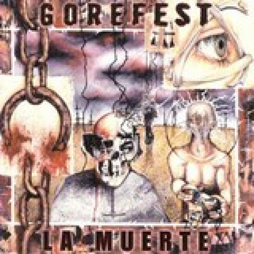 Gorefest – La Muerte (Re-Release)