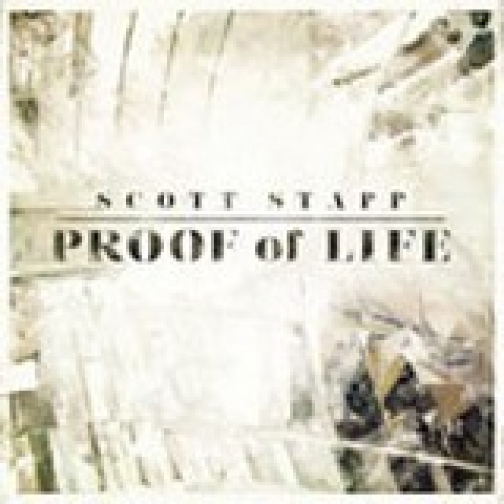 Scott Stapp – Proof of Life