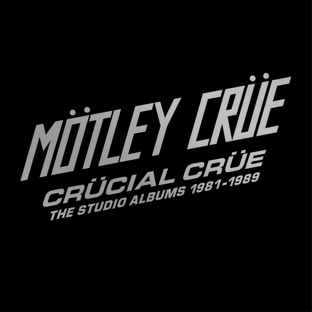 Mötley Crüe - Crücial Crüe