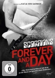 Scorpions – Forever And A Day (DVD)