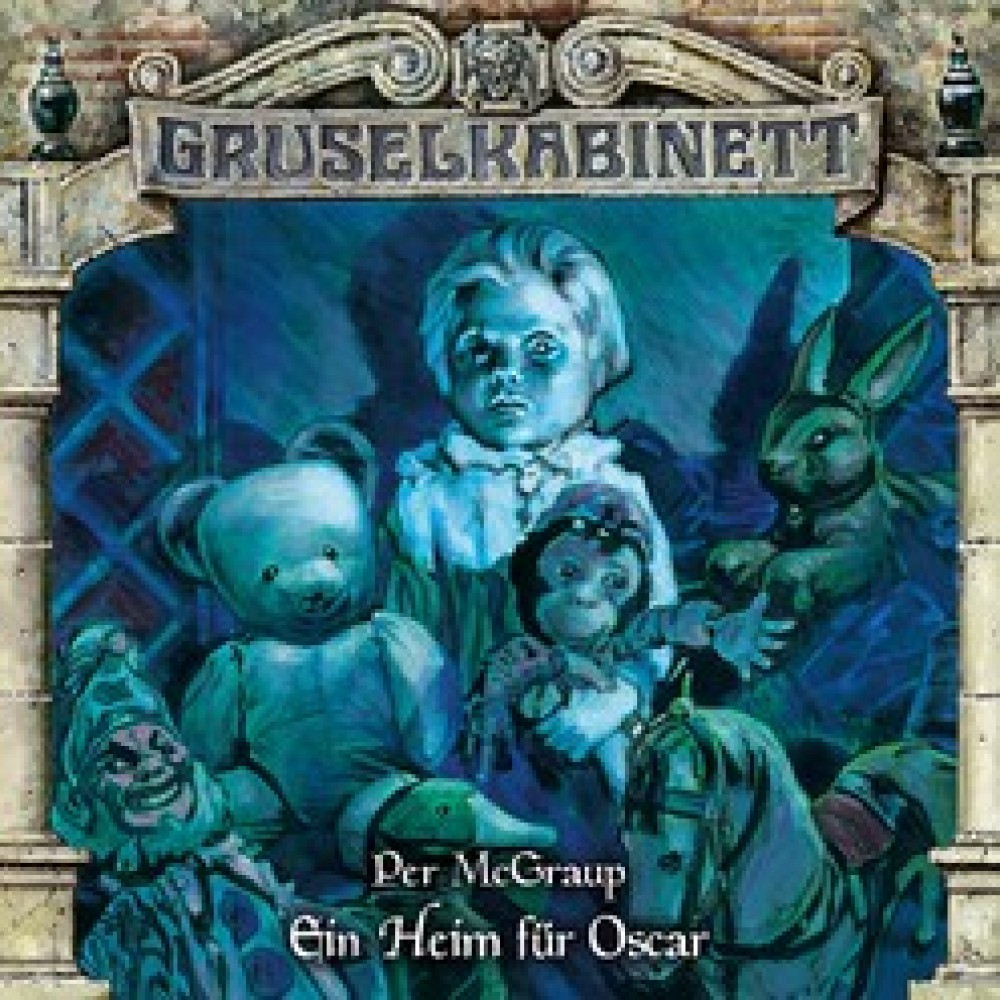 Gruselkabinett – Per McGraup – Ein Heim für Oscar (169)