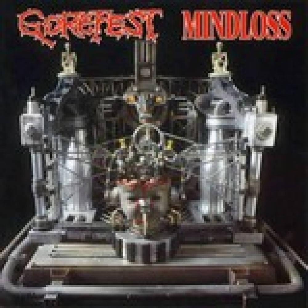 Gorefest – Mindloss & Demos (Re-Release)