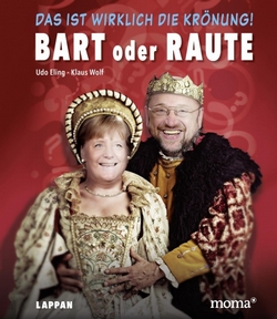 Bart oder Raute – Das ist wirklich die Krönung