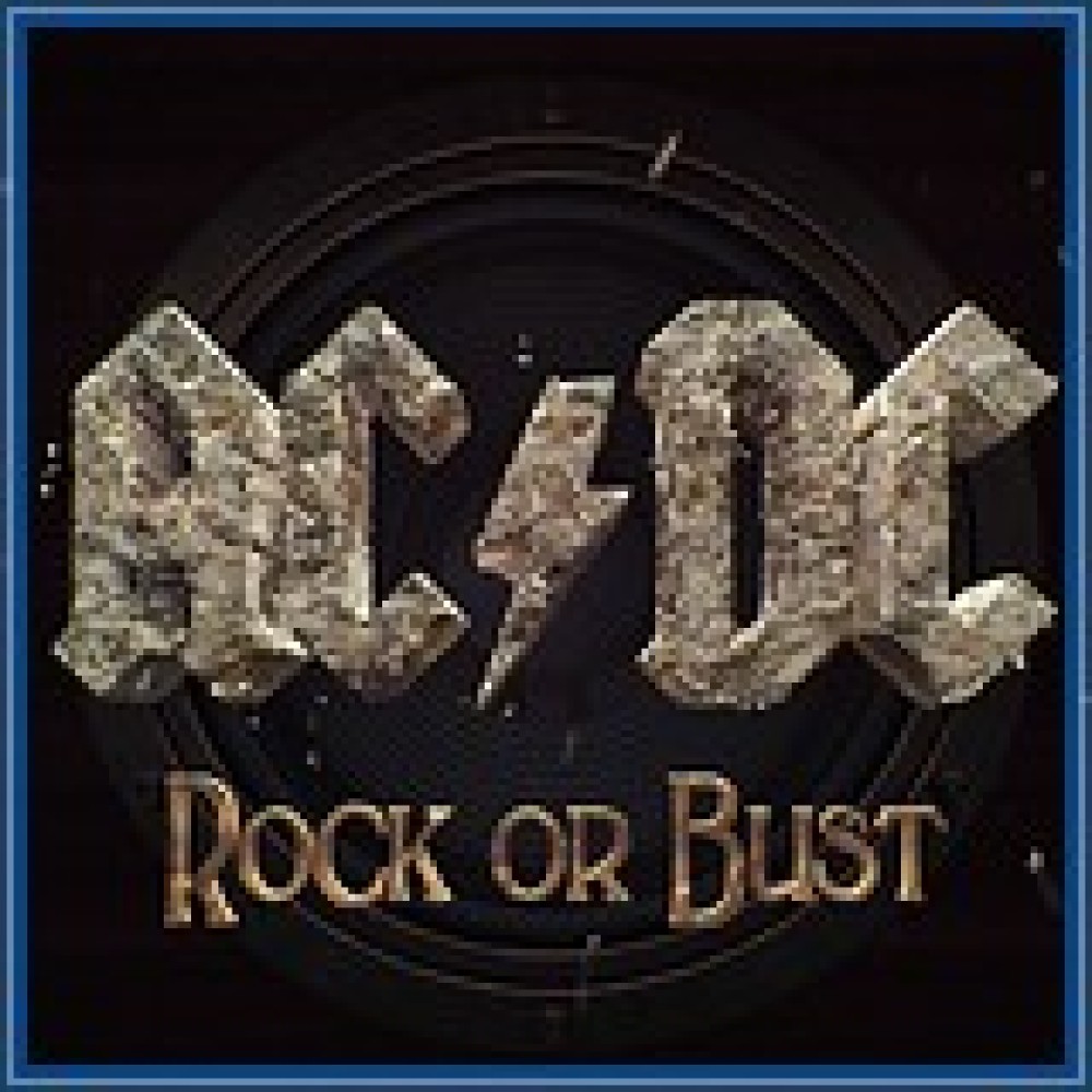 AC/DC - Rock Or Bust