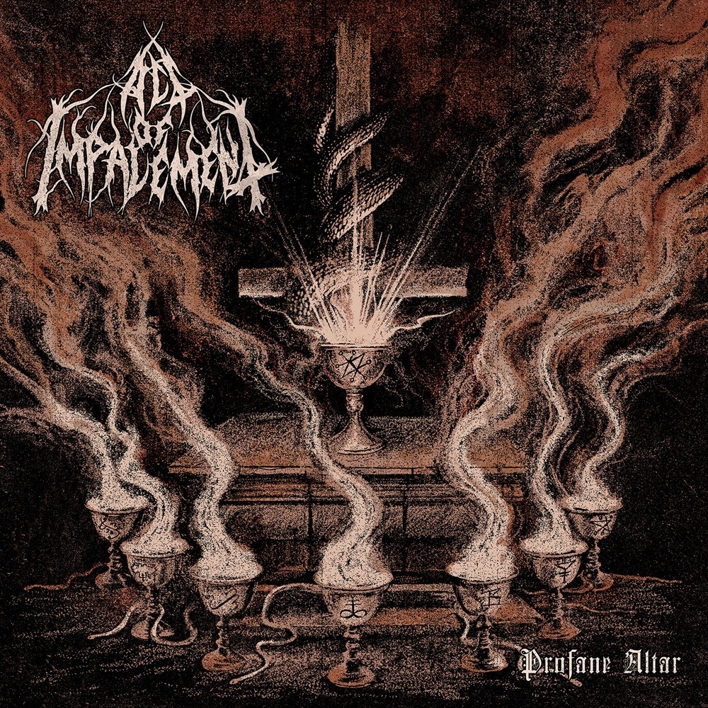 Act Of Impalement -  Profane Altar