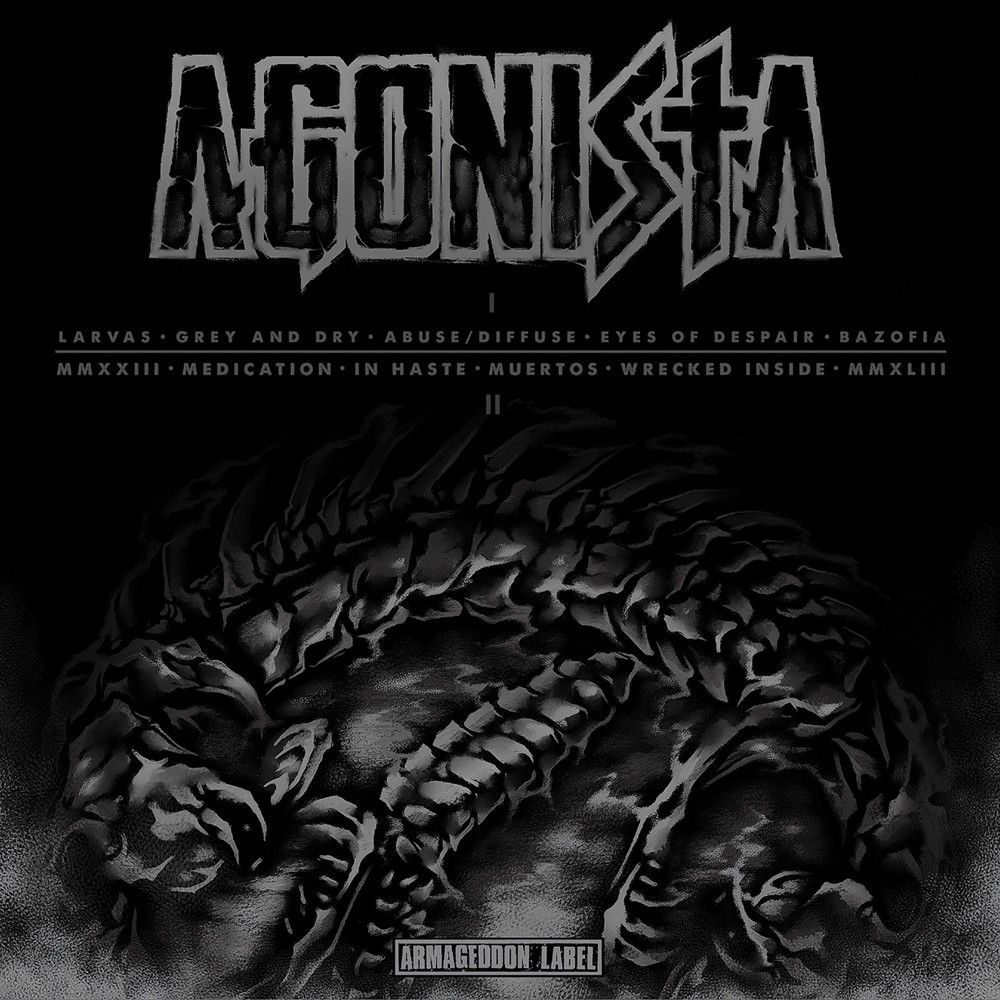 Agonista - Grey And Dry