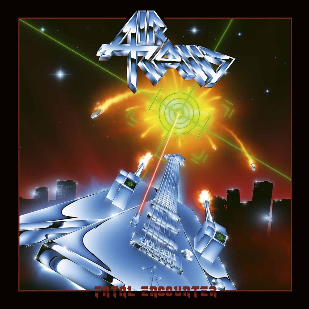 Air Raid – Fatal Embrace