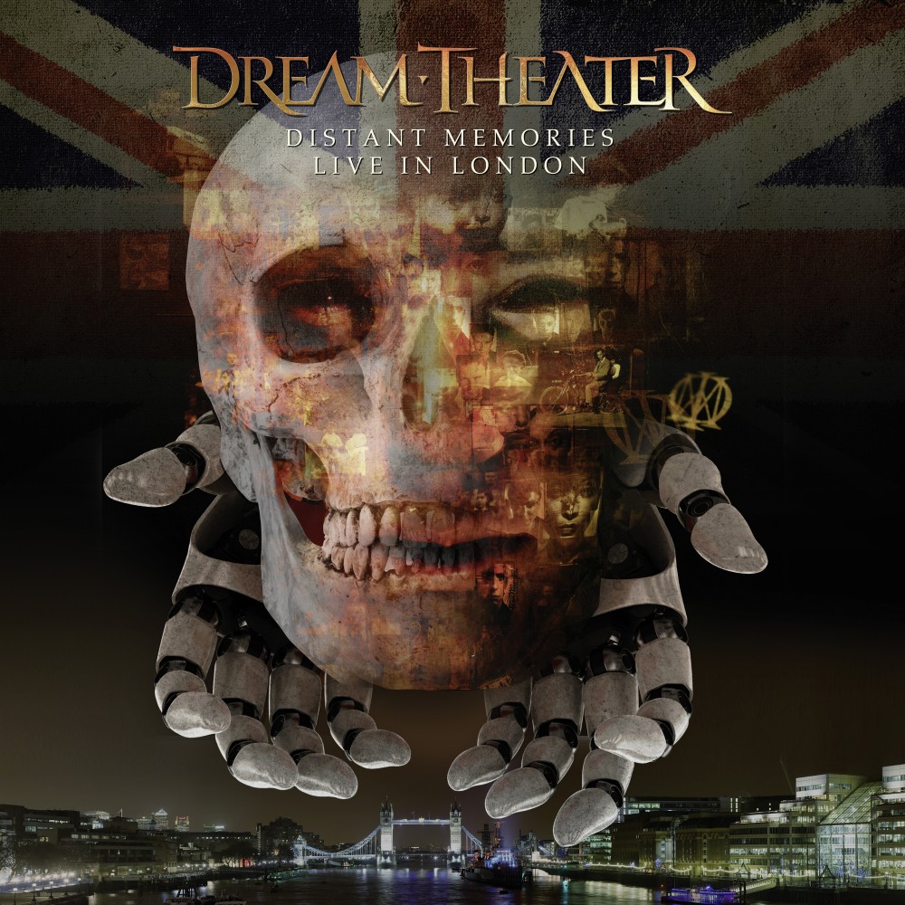 DREAM THEATER - Distant Memories - Live In London