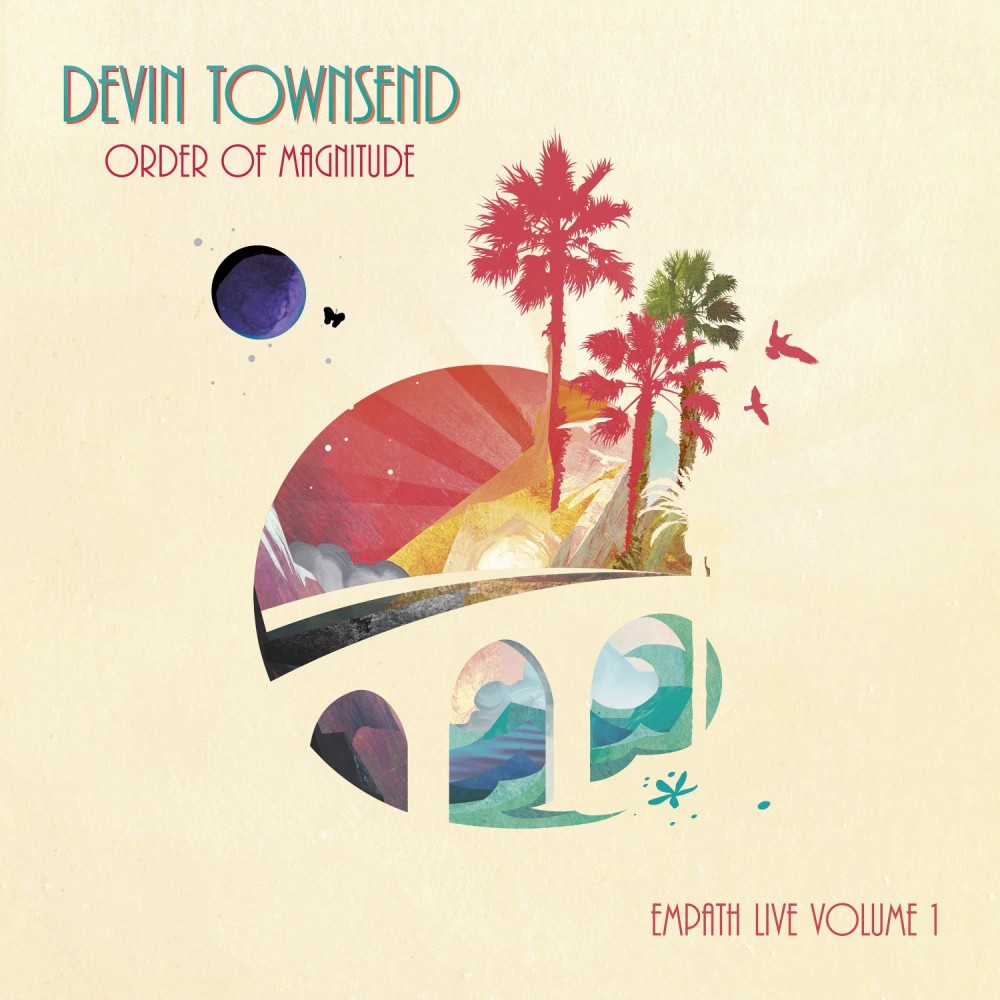 DEVIN TOWNSEND - Order Of Magnitude - Empath Live Volume 1