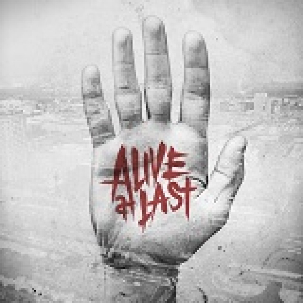 Alive At Last - Alive at last