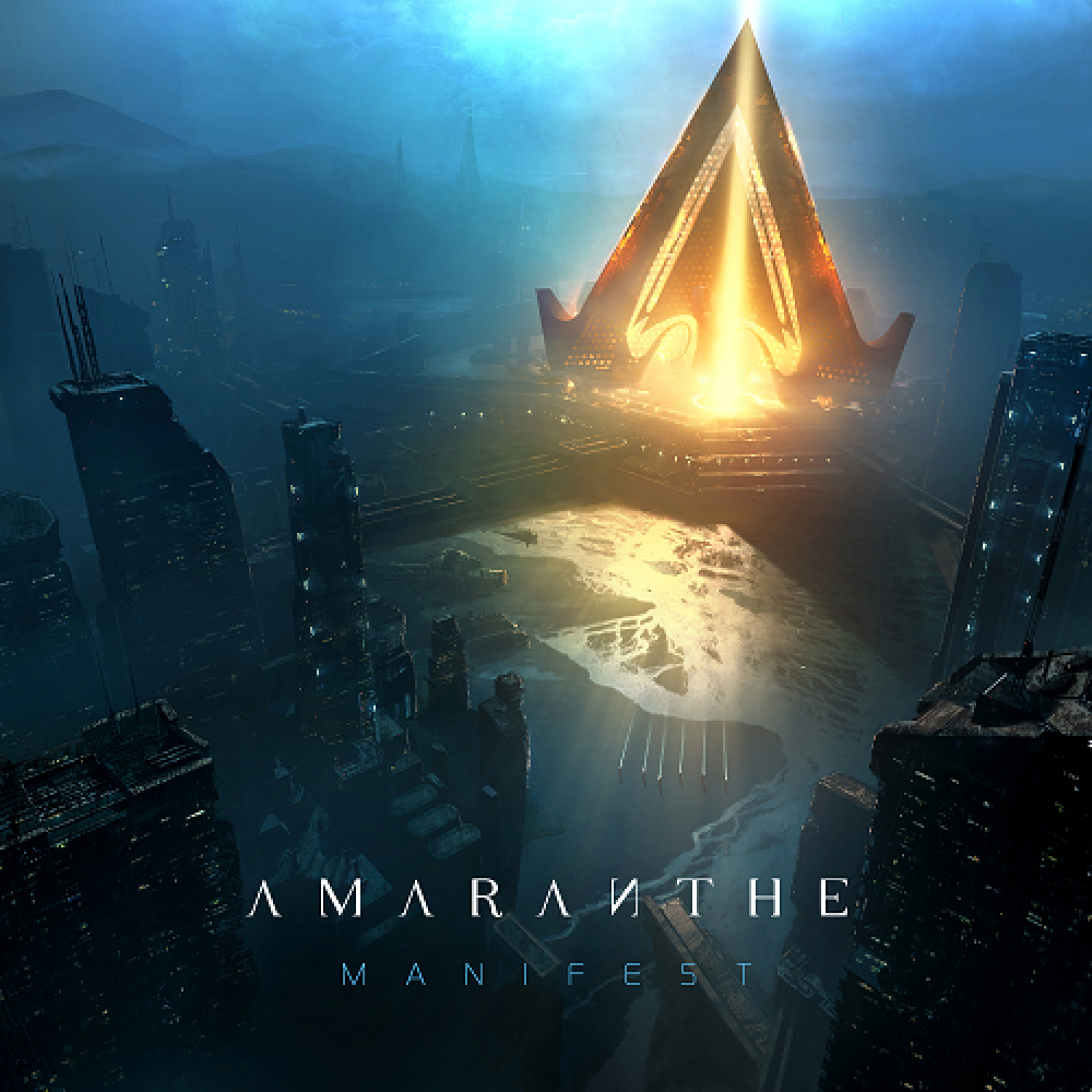 Amaranthe  -  Manifest