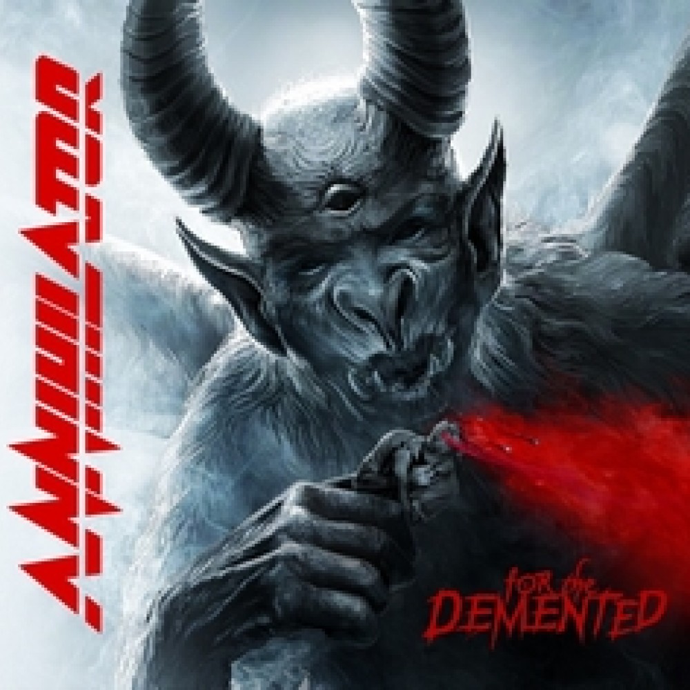 Annihilator – For the Demented