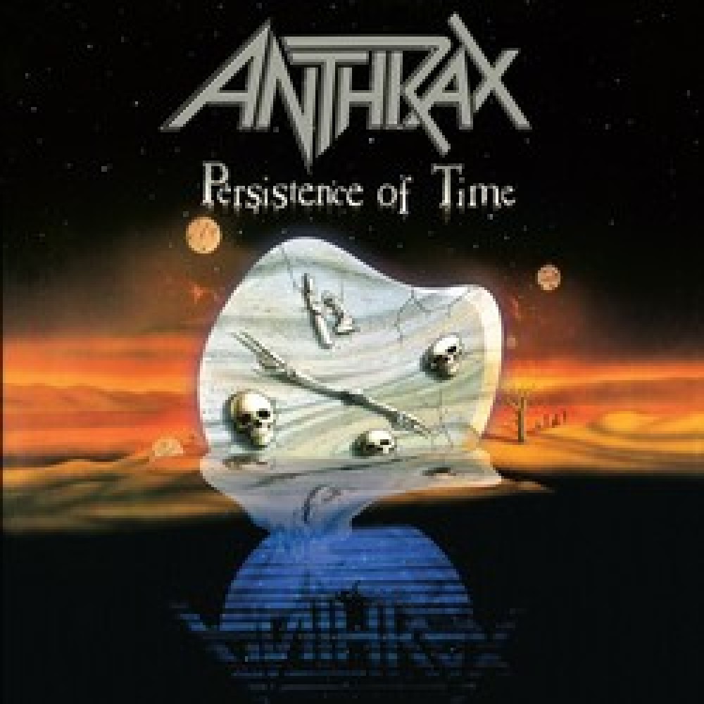 Anthrax - Persistence of Time (30th Anniversary Edition)