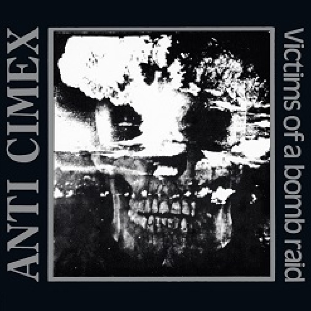 Anti Climax - Victims Of A Bomb Raid Anti Climax - Victims Of A Bomb Raid