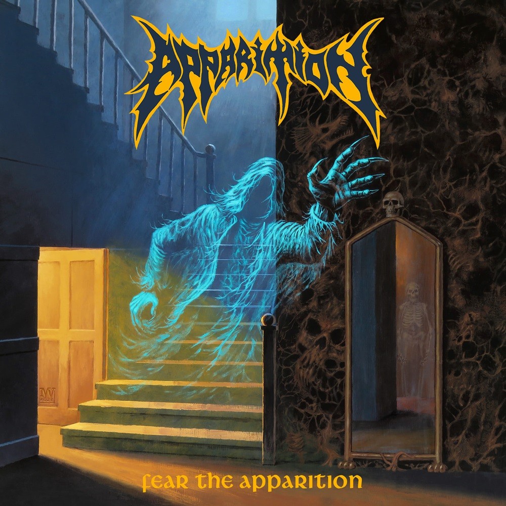 Apparition - Fear The Apparition