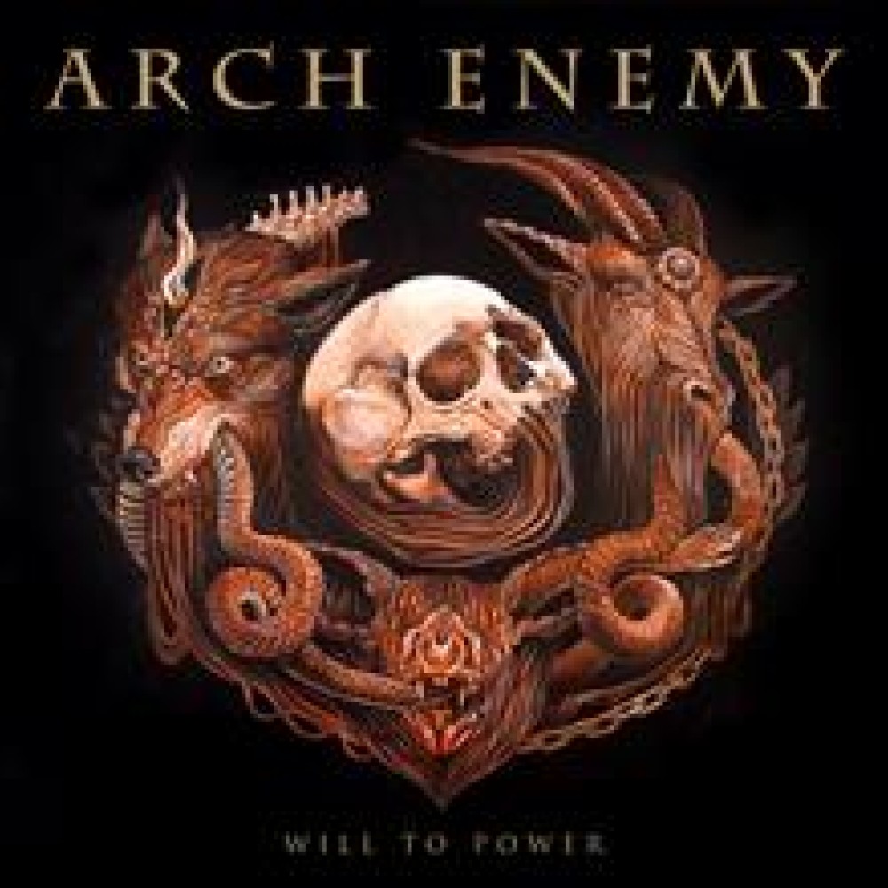ARCH ENEMY – WILL TO POWER