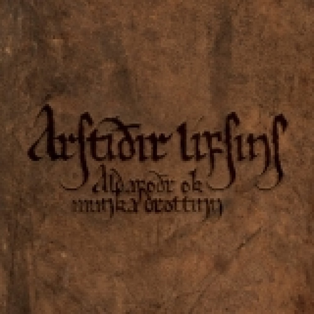 Árstíðir Lífsins - Aldafǫðr ok munka dróttinn 