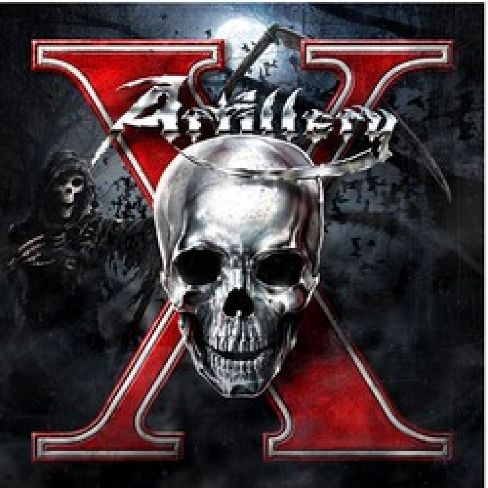 Artillery – X