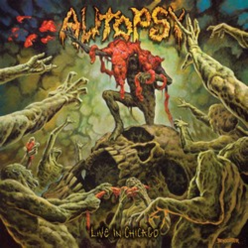 Autopsy – Live in Chicago
