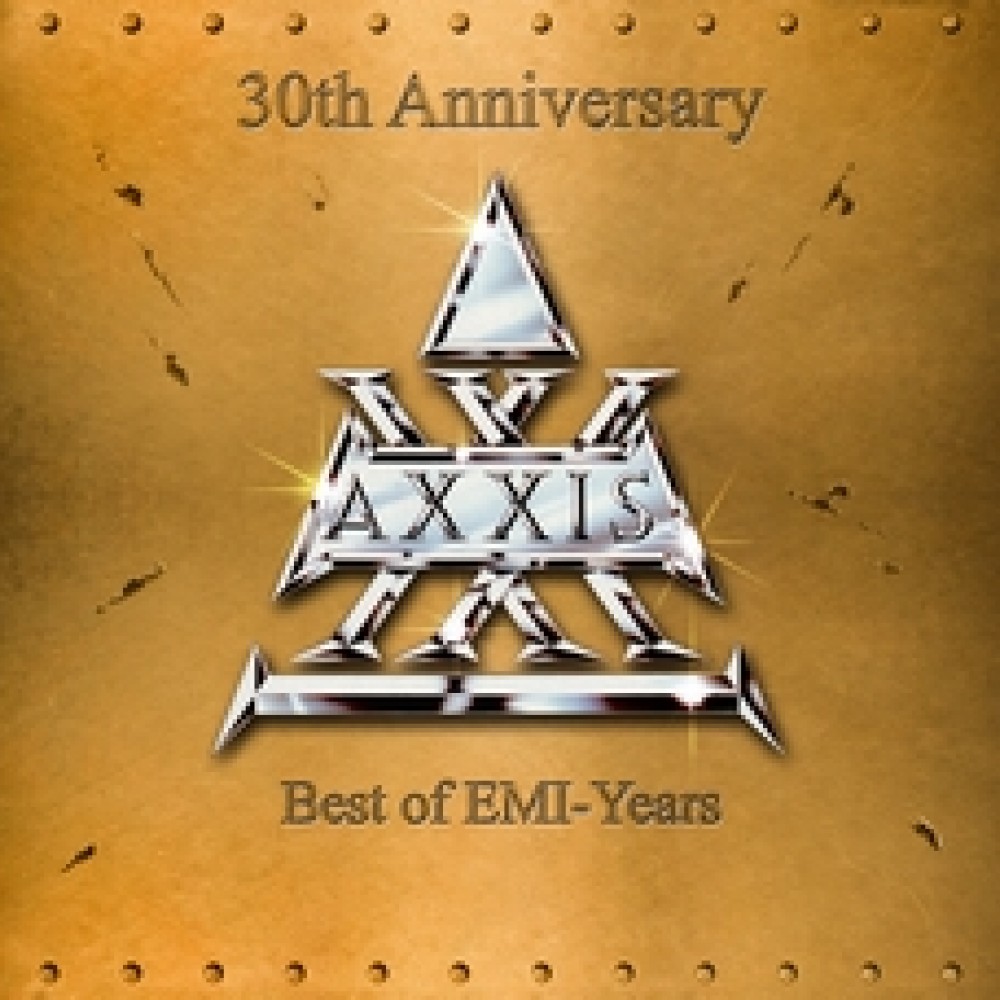 Axxis – Best of Emi Years DCD
