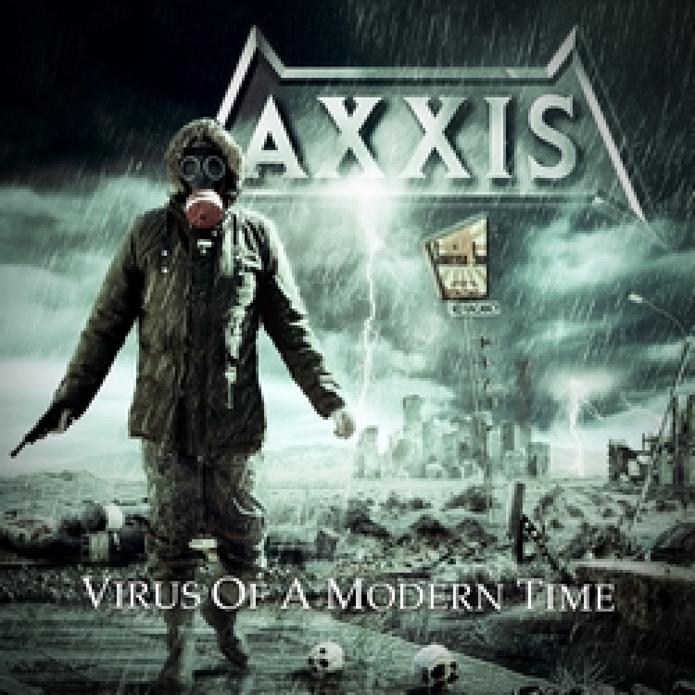 AXXIS – Virus of a modern time EP