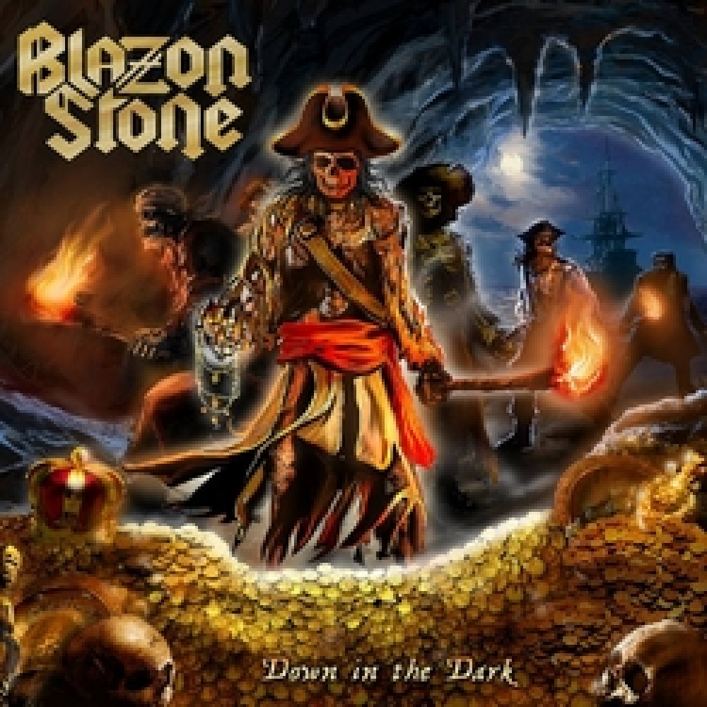 Blazon Stone – Down in the Dark
