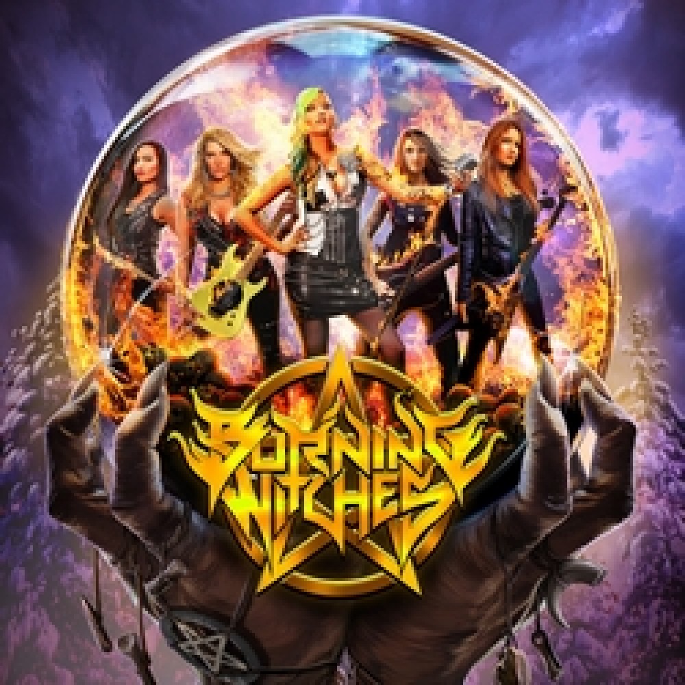 Burning Witches – Burning Witches 