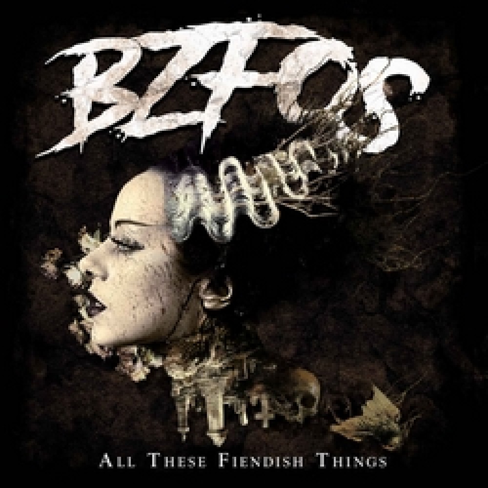 Bloodsucking Zombies From Outta Space – All these fiendish things