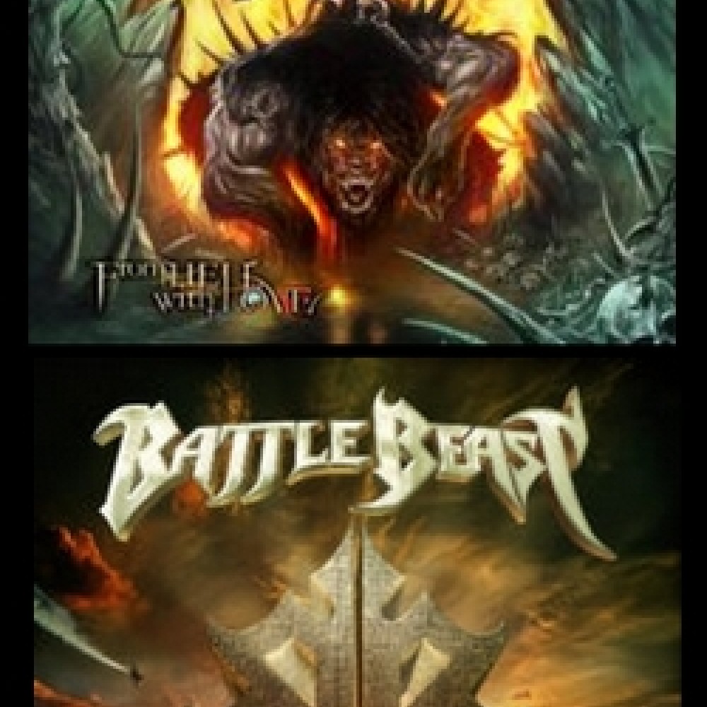 Beast in Black Vs. Battle Beast