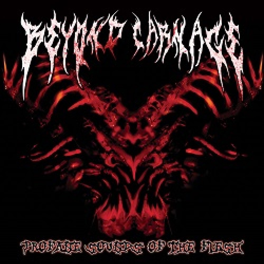 Beyond Carnage - Profane Sounds Of The Flesh
