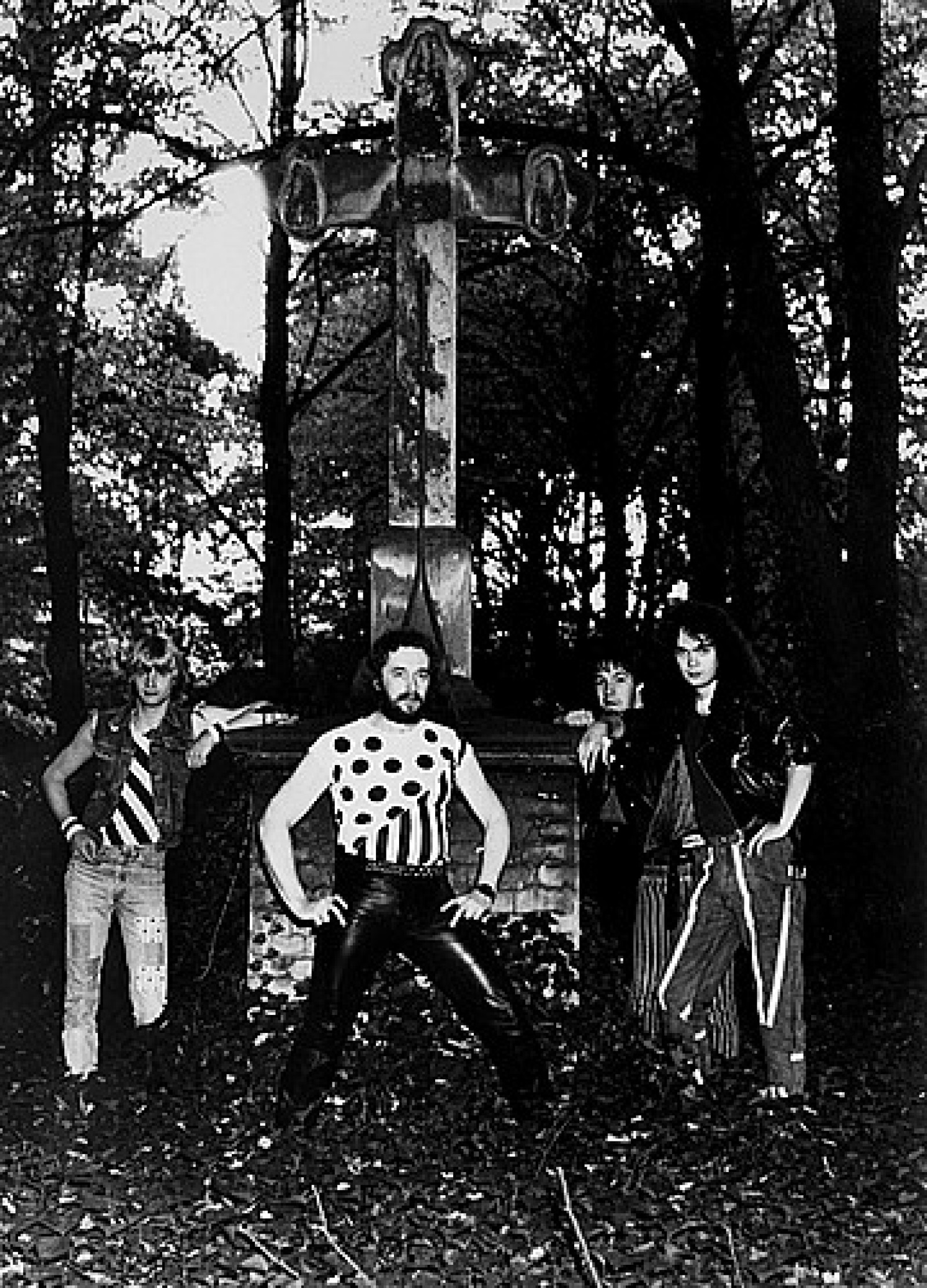 Blast from the Past - Teil 1 mit Chris Boltendahl von Grave Digger