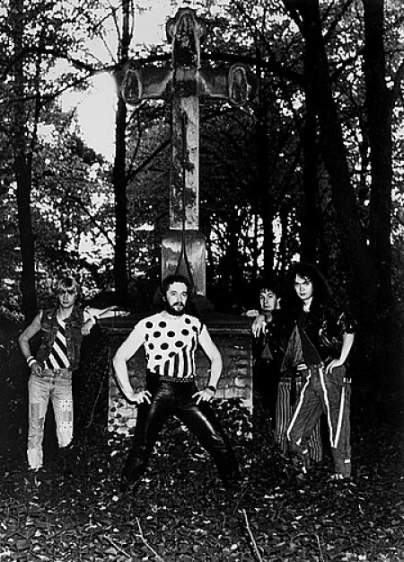 Blast from the Past - Teil 1 mit Chris Boltendahl von Grave Digger