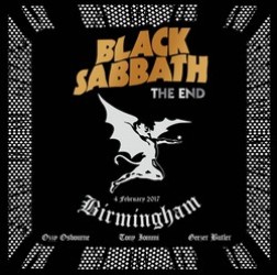 Black Sabbath - The End (DVD)