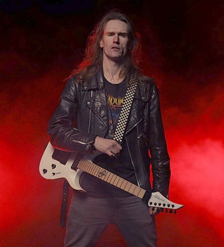 BLAZON STONE - Interview mit Cederick 