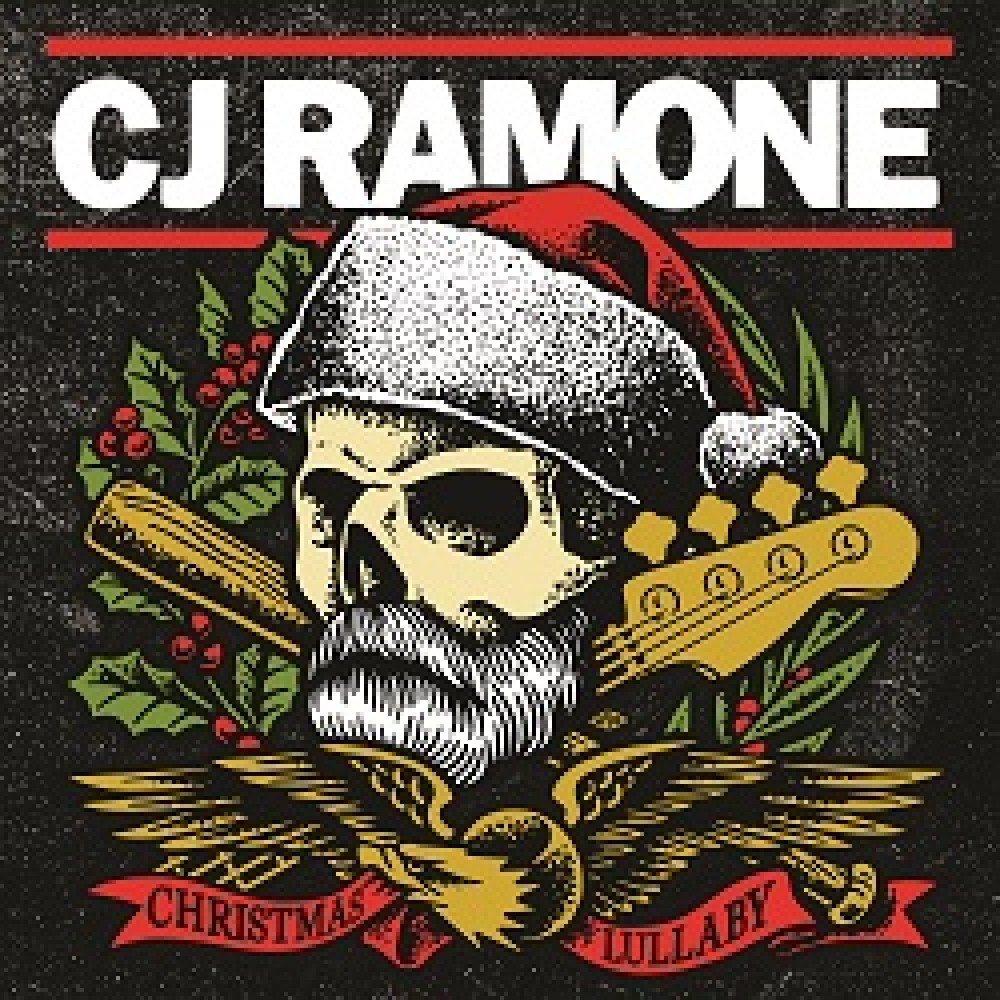 CJ Ramone - Christmas Lullaby