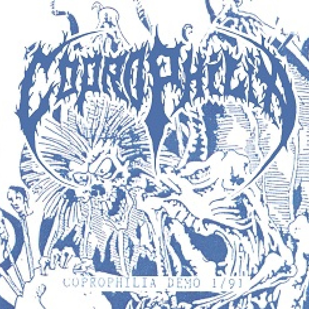 Coprophilia - The Demo Collection