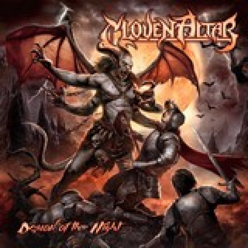 Cloven Altar – Demon of the Night